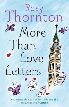 Cover More Than Love Letters (eBook, ePUB)