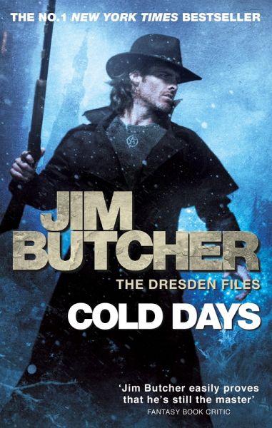 Cold Days (eBook, ePUB) von Jim Butcher - Portofrei bei bücher.de