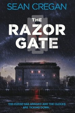 The Razor Gate (eBook, ePUB) - Cregan, Sean