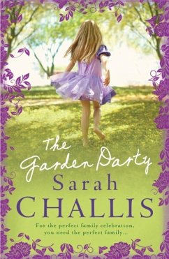 The Garden Party (eBook, ePUB) - Challis, Sarah