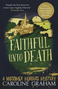 Faithful unto Death (eBook, ePUB) - Graham, Caroline