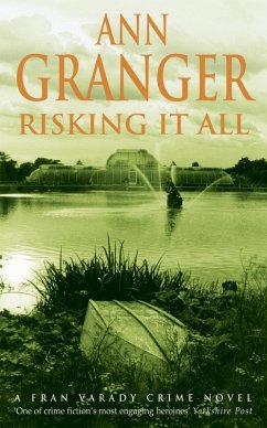 Risking It All (Fran Varady 4) (eBook, ePUB) - Granger, Ann