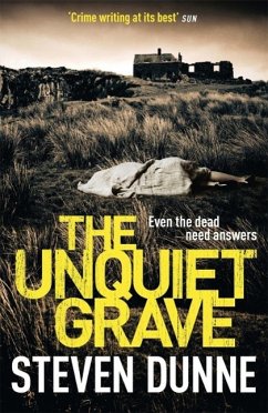 The Unquiet Grave (DI Damen Brook 4) (eBook, ePUB) - Dunne, Steven