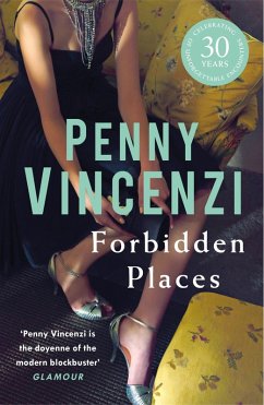 Forbidden Places (eBook, ePUB) - Vincenzi, Penny