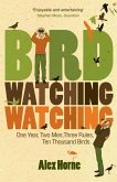 Birdwatchingwatching (eBook, ePUB)