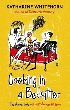 Cooking In A Bedsitter (eBook, ePUB) - Whitehorn, Katharine