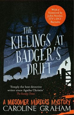 The Killings at Badger's Drift (eBook, ePUB) - Graham, Caroline