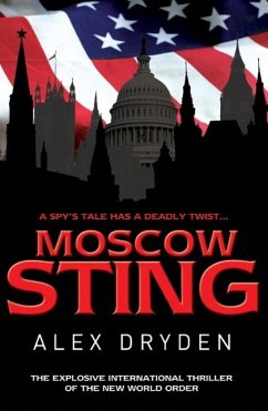 Moscow Sting (eBook, ePUB) - Dryden, Alex