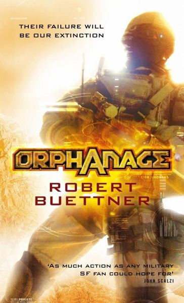 Orphanage (eBook, ePUB)