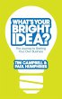 What's Your Bright Idea? (eBook, ePUB) - Bild 1