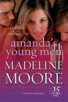 Cover Amanda's Young Men (eBook, ePUB)