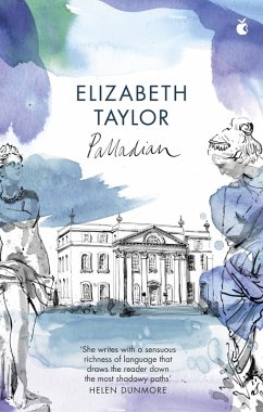 Cover Palladian (eBook, ePUB)