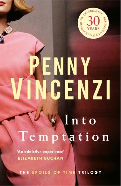 Into Temptation (eBook, ePUB) - Vincenzi, Penny