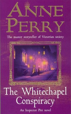 The Whitechapel Conspiracy (Thomas Pitt Mystery, Book 21) (eBook, ePUB) - Perry, Anne