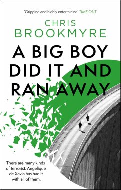 A Big Boy Did It And Ran Away (eBook, ePUB) - Brookmyre, Christopher