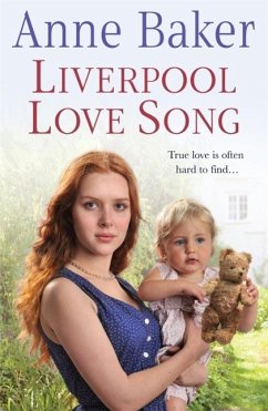 Cover Liverpool Love Song (eBook, ePUB)