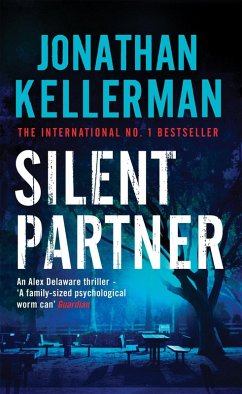 Silent Partner (Alex Delaware series, Book 4) (eBook, ePUB) - Kellerman, Jonathan