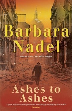 Cover Ashes to Ashes (Francis Hancock Mystery 3) (eBook, ePUB)