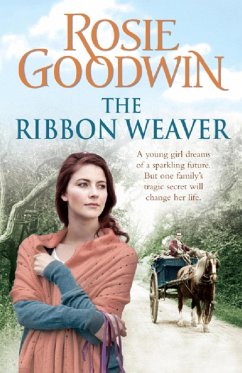 Cover The Ribbon Weaver (eBook, ePUB)