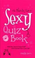 The Black Lace Sexy Quiz Book (eBook, ePUB) - Saxon, Maddie