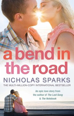 A Bend In The Road (eBook, ePUB) - Sparks, Nicholas
