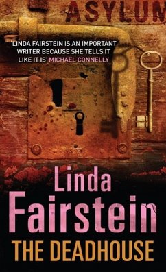 The Deadhouse (eBook, ePUB) - Fairstein, Linda