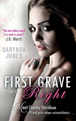 First Grave On The Right (eBook, ePUB) - Jones, Darynda