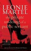 The Private Undoing of a Public Servant (eBook, ePUB)