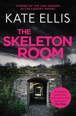 The Skeleton Room (eBook, ePUB) - Ellis, Kate