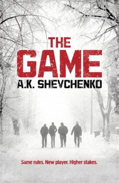 The Game (eBook, ePUB) - Shevchenko, A. K.
