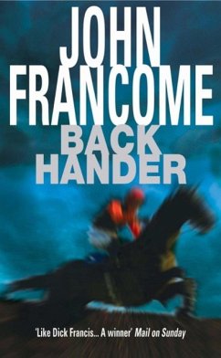 Back Hander (eBook, ePUB) - Francome, John