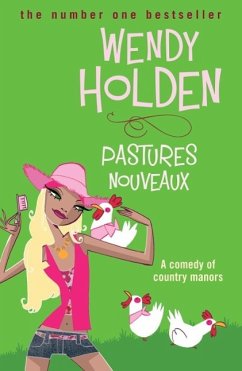 Pastures Nouveaux (eBook, ePUB) - Holden, Wendy