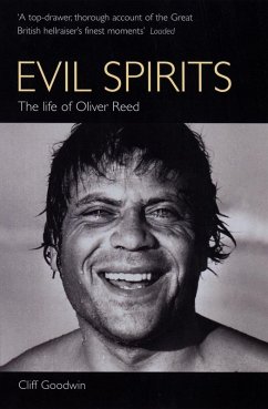 Evil Spirits (eBook, ePUB) - Goodwin, Cliff