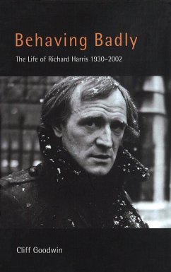 Cover Behaving Badly: Richard Harris (eBook, ePUB)
