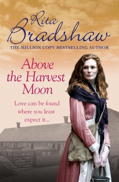 Cover Above The Harvest Moon (eBook, ePUB)