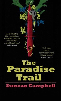 The Paradise Trail (eBook, ePUB) - Campbell, Duncan