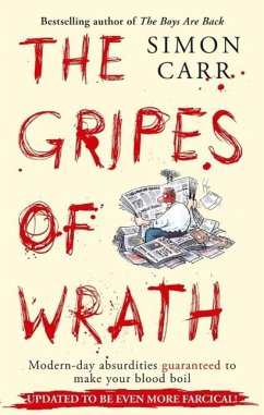 Cover The Gripes Of Wrath (eBook, ePUB)