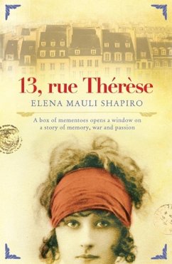 13 Rue Thérèse (eBook, ePUB) - Mauli Shapiro, Elena