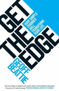Cover Get The Edge (eBook, ePUB)