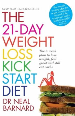The 21-Day Weight Loss Kickstart (eBook, ePUB) - Neal Barnard