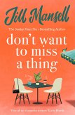 Don't Want To Miss A Thing (eBook, ePUB)