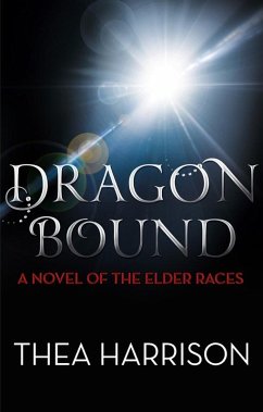Dragon Bound (eBook, ePUB) - Harrison, Thea