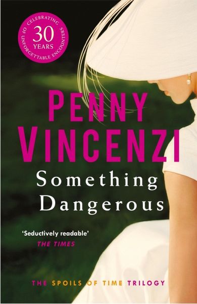 Something Dangerous (eBook, ePUB) Something Dangerous (eBook, ePUB)