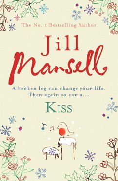 Kiss (eBook, ePUB) - Mansell, Jill