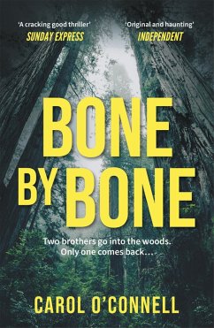 Bone by Bone (eBook, ePUB) - O'Connell, Carol