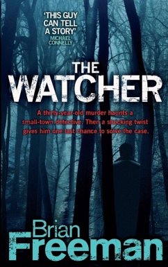 Cover The Watcher (Jonathan Stride Book 4) (eBook, ePUB)