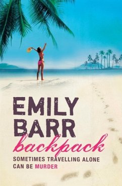 Backpack (eBook, ePUB) - Barr, Emily