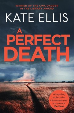 A Perfect Death (eBook, ePUB) - Ellis, Kate