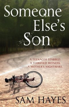 Someone Else's Son: A page-turning psychological thriller with a breathtaking twist (eBook, ePUB) - Hayes, Samantha
