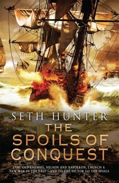 The Spoils of Conquest (eBook, ePUB) - Hunter, Seth